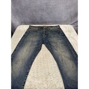 American Eagle Men's Jeans Relaxed Straight Leg 32x32 Medium Wash